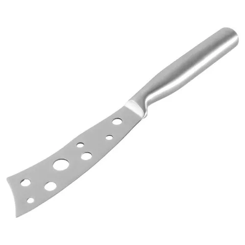 Semi-Soft Cheese Knife - Stainless Steel, 9.7-in