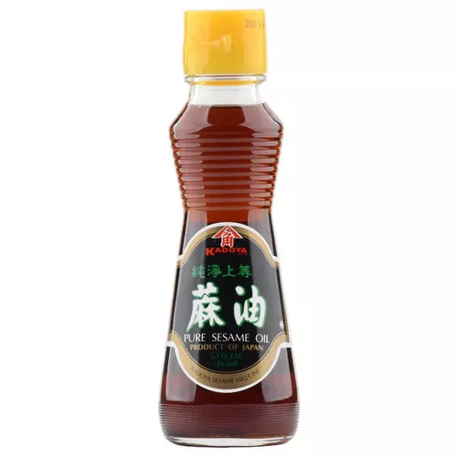 Sesame Oil, 163ml