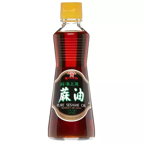 Sesame Oil, 327ml