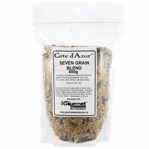 Seven Grain Rice Blend, 600g