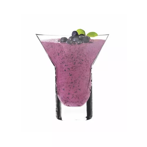 SHAKE Martini Glass Set, Box of 4