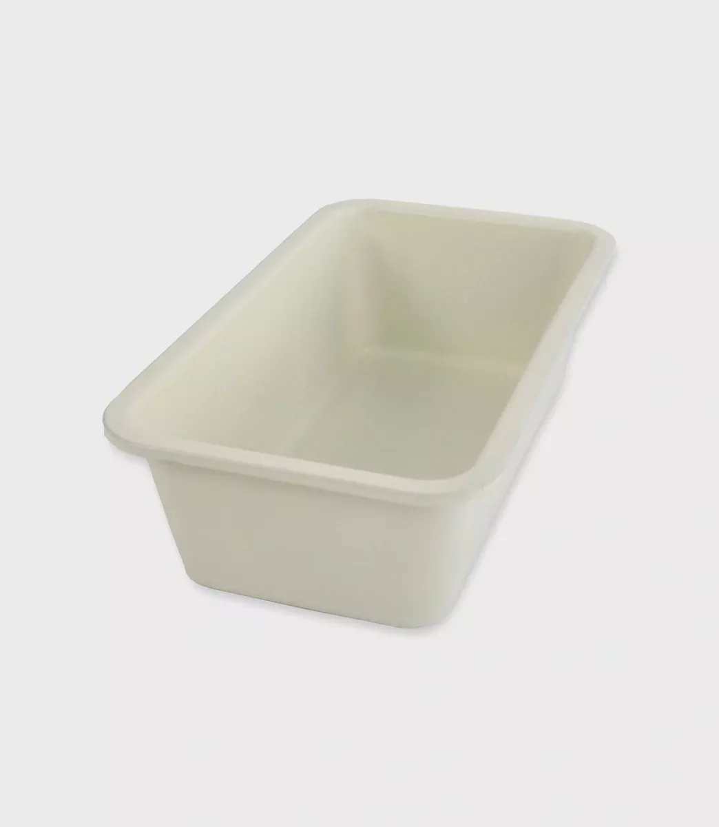 Small Seamless Ceramic Nonstick Loaf Pan