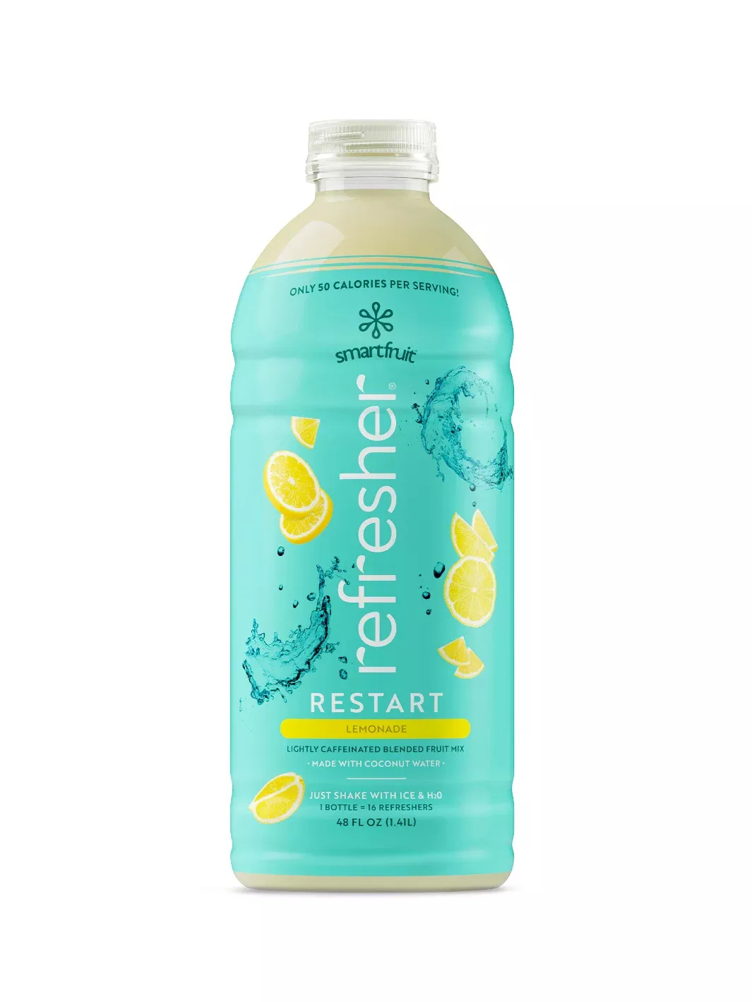 SmartFruit Restart Refresher (1419.53ml/48oz) (Lemonade)