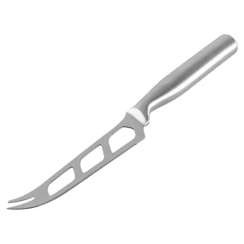 Soft Cheese Knife - Stainless Steel, 9.5-in