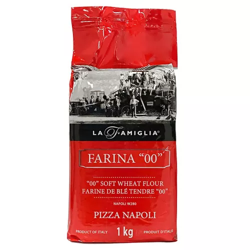 Soft Wheat Flour - Tipo 00, 1 kg