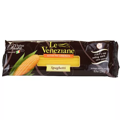 Spaghetti Corn Pasta - Gluten Free, 250g