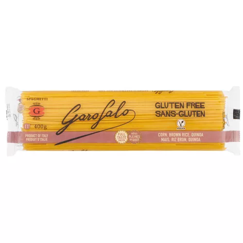 Spaghetti - Gluten Free, 400g