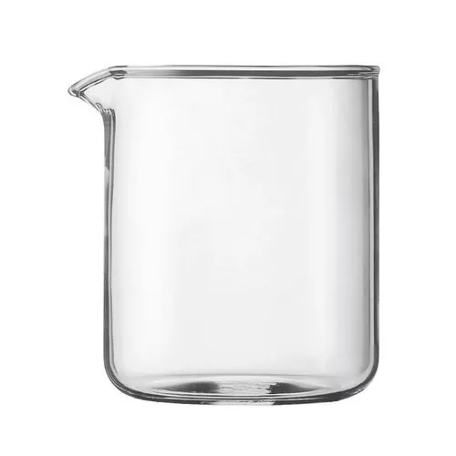 Spare Beaker - Glass French Press, 4 Cup