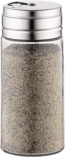 Spice Jar w /lid (6 ounce)