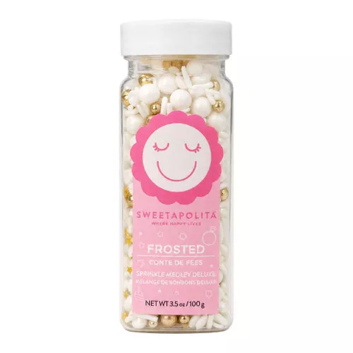 Sprinkle Medley - Frosted, 100g