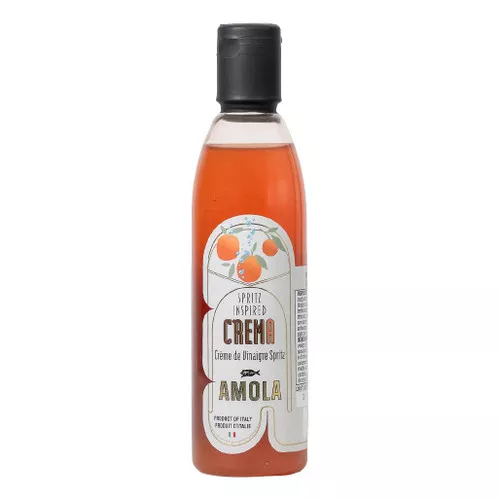 Spritz Inspired Crema - Non-Alcoholic, 250ml