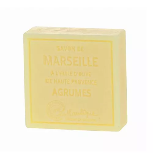 Square Bar Soap - Citrus, 100g
