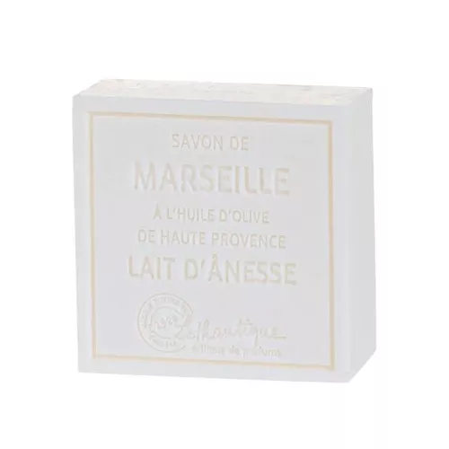 Square Bar Soap - Donkey Milk, 100g