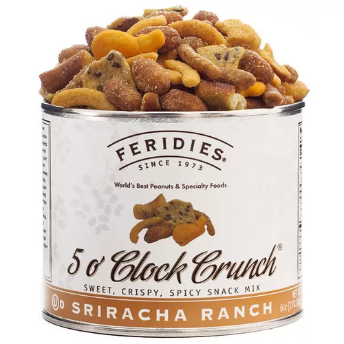 Sriracha Ranch - 5 O'Clock Crunch, 6oz