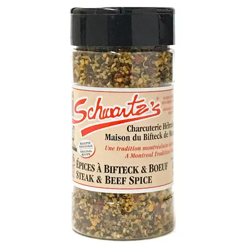 Steak and Beef Spice, 160g
