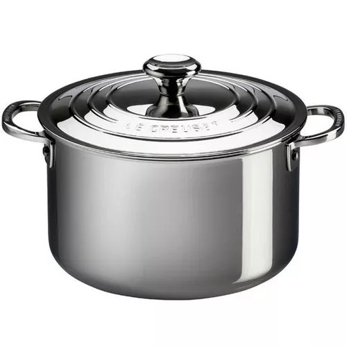Stockpot - Tri-Ply Stainless, 10.2L