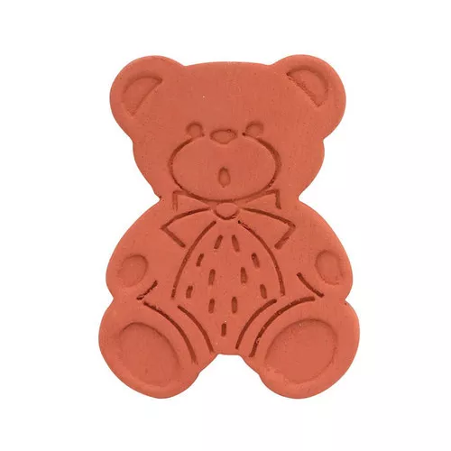 Sugar Saver Terracotta - Bear