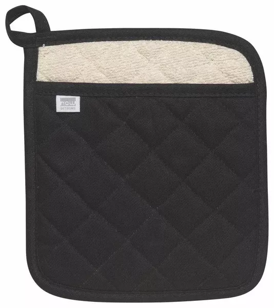Superior Potholder - Black