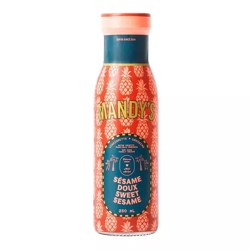 Sweet Sesame - Salad Dressing, 250ml