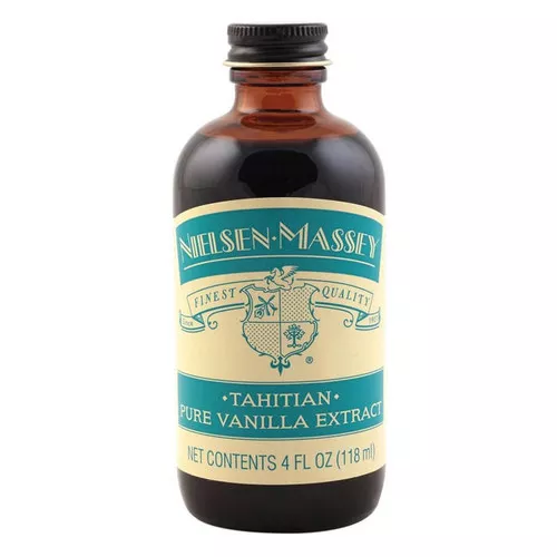 Tahitian Pure Vanilla Extract, 4oz