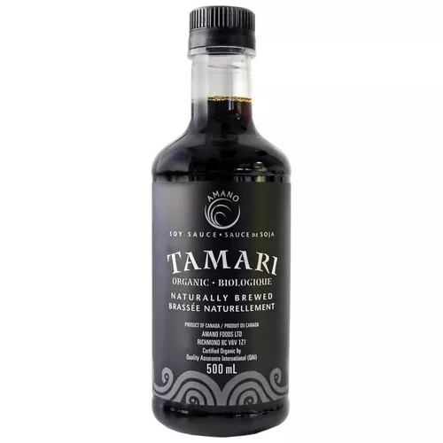 Tamari Sauce - Organic, 500ml