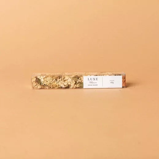 Teaspressa Toppings - Mum Flowers