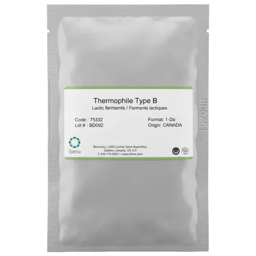 Thermophile Type B Starter Culture