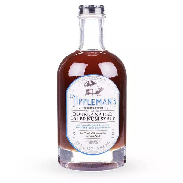 Tippleman's Double Spiced Falernum Syrup