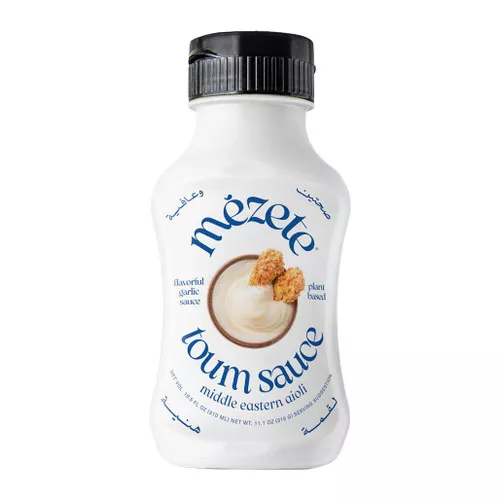 Toum Sauce - Middle Eastern Aioli, 315g
