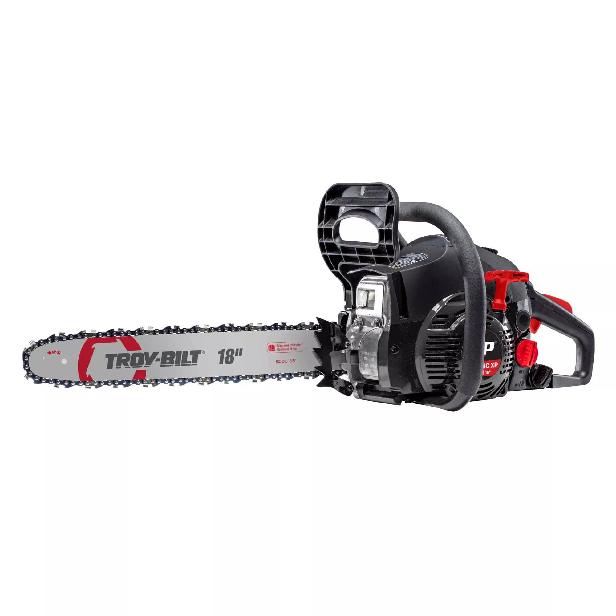Troy-Bilt TB4218C XP 18″ Gas Chainsaw
