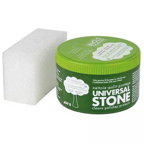 Universal Stone - All-Purpose Cleaner with Sponge, 650g