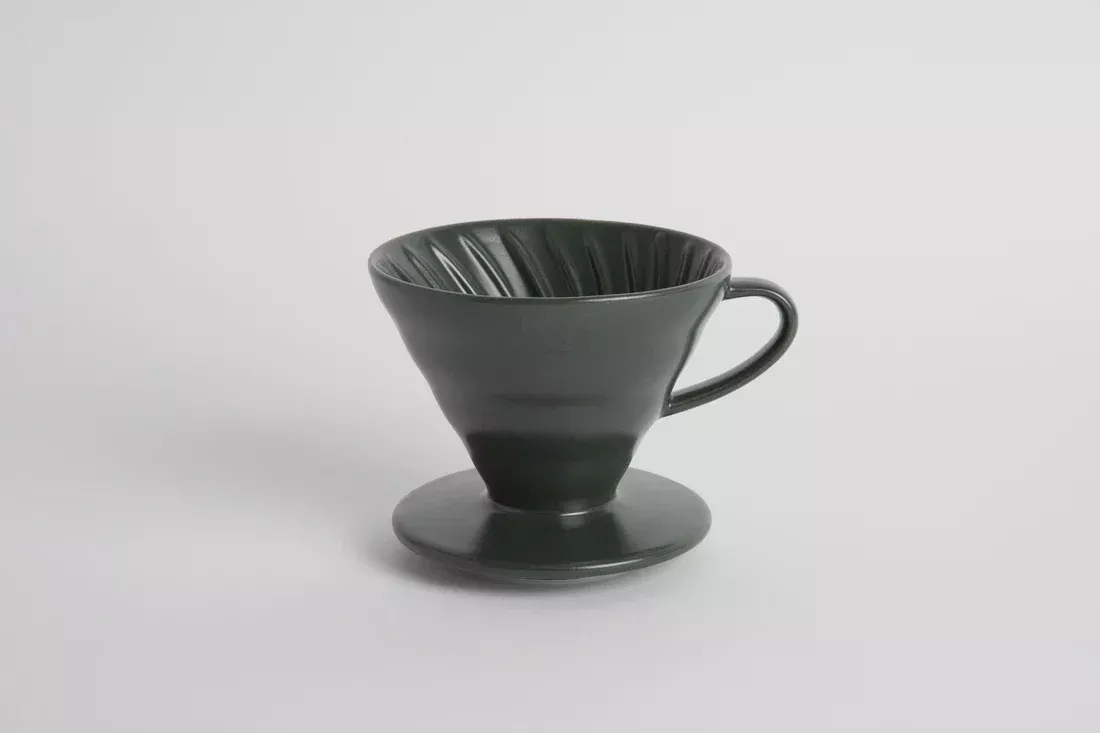 V60 Ceramic Coffee Dripper 02 | Juniper