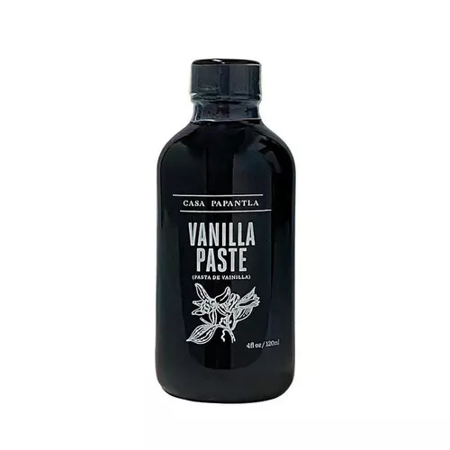 Vanilla Paste - All Natural, 120ml