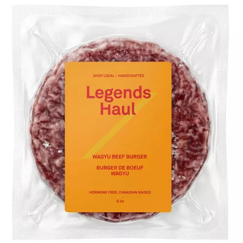 Wagyu Beef Burger, 2 x 5oz ❆