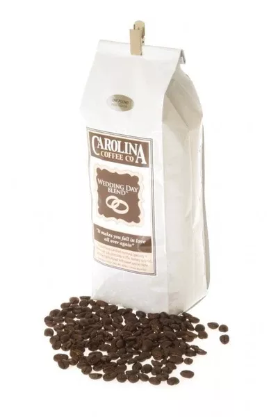 Wedding Day Decaf Coffee - 16 oz
