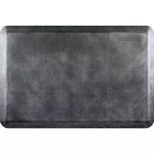 Wellness Mat - Onyx 3' x 2' (Linen Collection)
