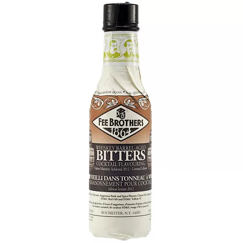 Whiskey Barrel Aged Bitters, 150ml