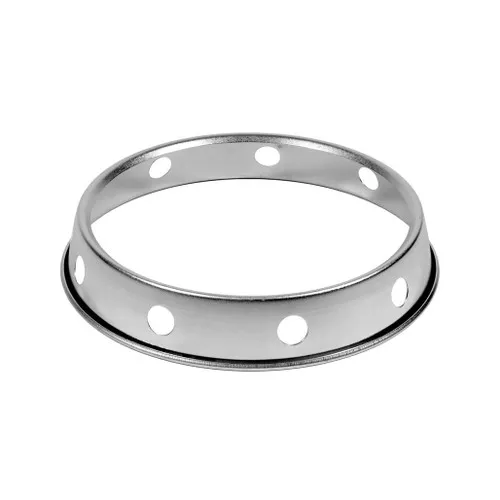 Wok Ring - Stainless Steel, 10.5-in