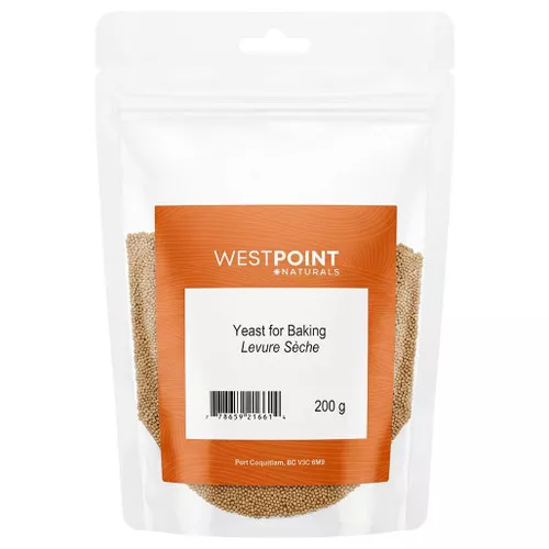 Yeast For Baking, 200g