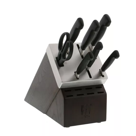 Zwilling JA Henckels 35127-001 Four Star 8 Piece Knife Block Set