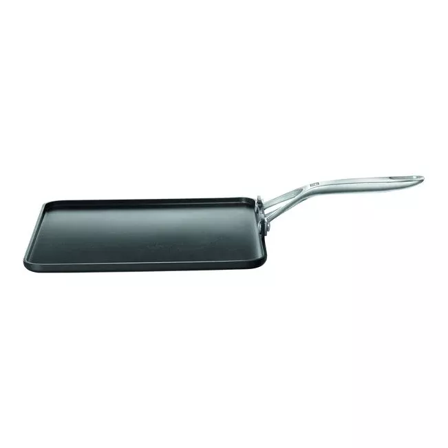 Zwilling Motion 11" NonStick Square Hard Anodized Griddle