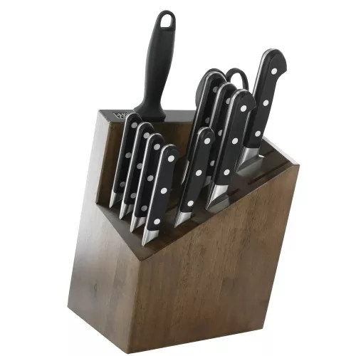 Zwilling Pro 12-Piece Knife Block Set