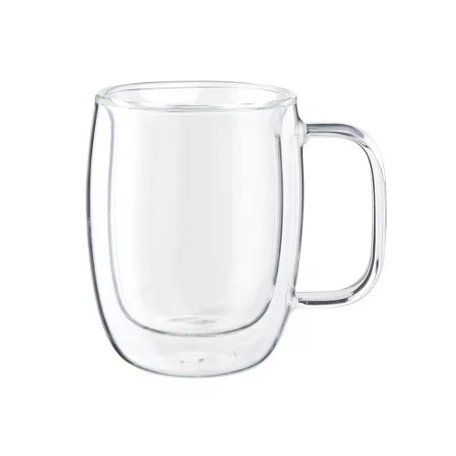 Zwilling Sorrento Plus 2-Piece Double Espresso Glass Set