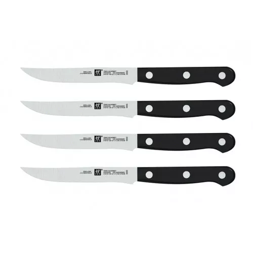Zwilling Twin Gourmet 4-Piece Steak Knife Set