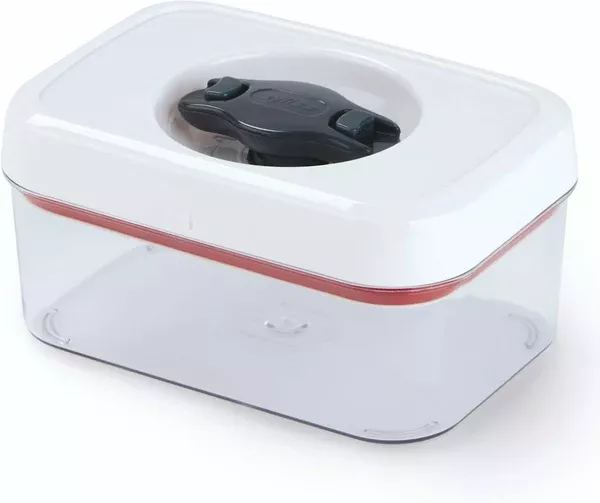Zyliss Twist and Seal Container - 0.5 Qt